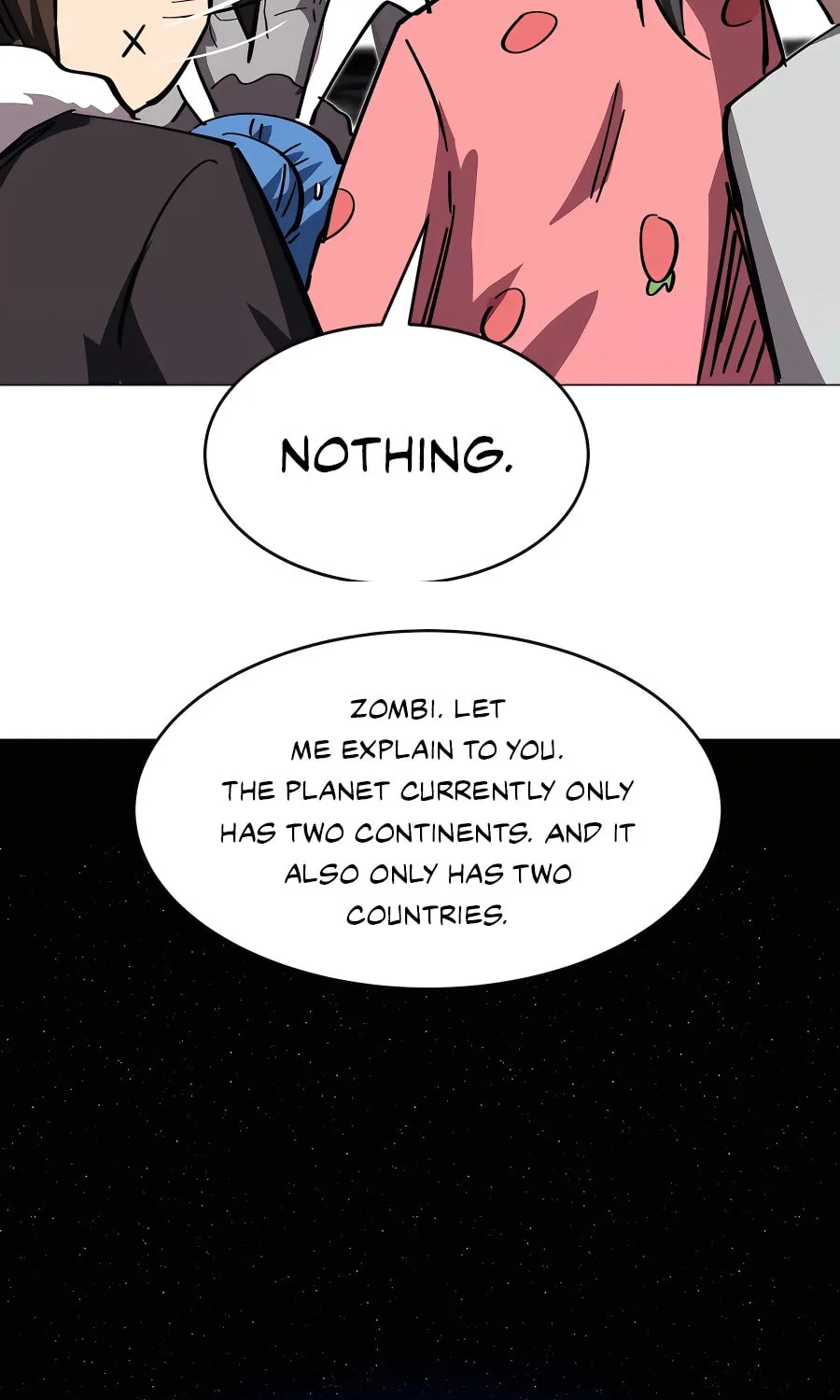 Mr. Zombie Chapter 71 page 10 - 