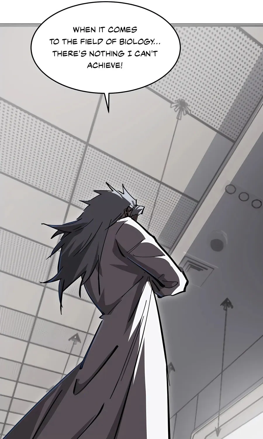 Mr. Zombie Chapter 72 page 11 - 