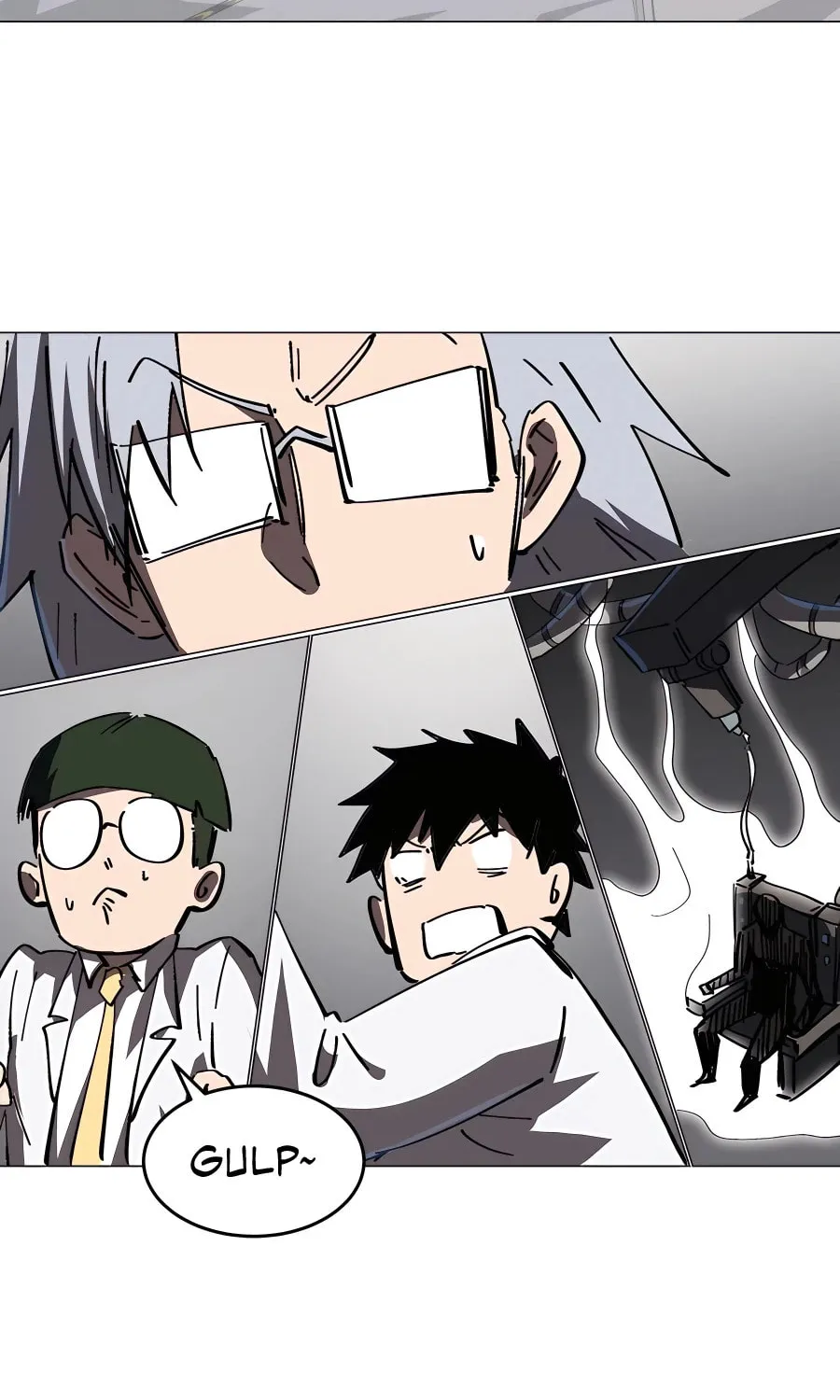Mr. Zombie Chapter 72 page 19 - 