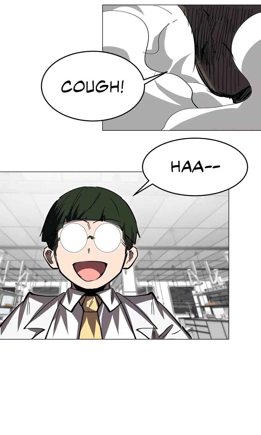 Mr. Zombie Chapter 72 page 20 - 