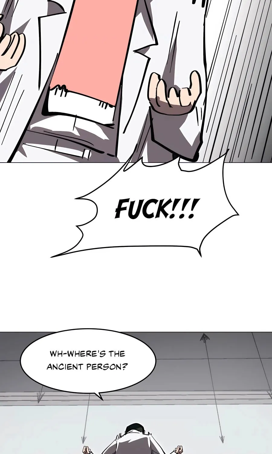 Mr. Zombie Chapter 72 page 23 - 
