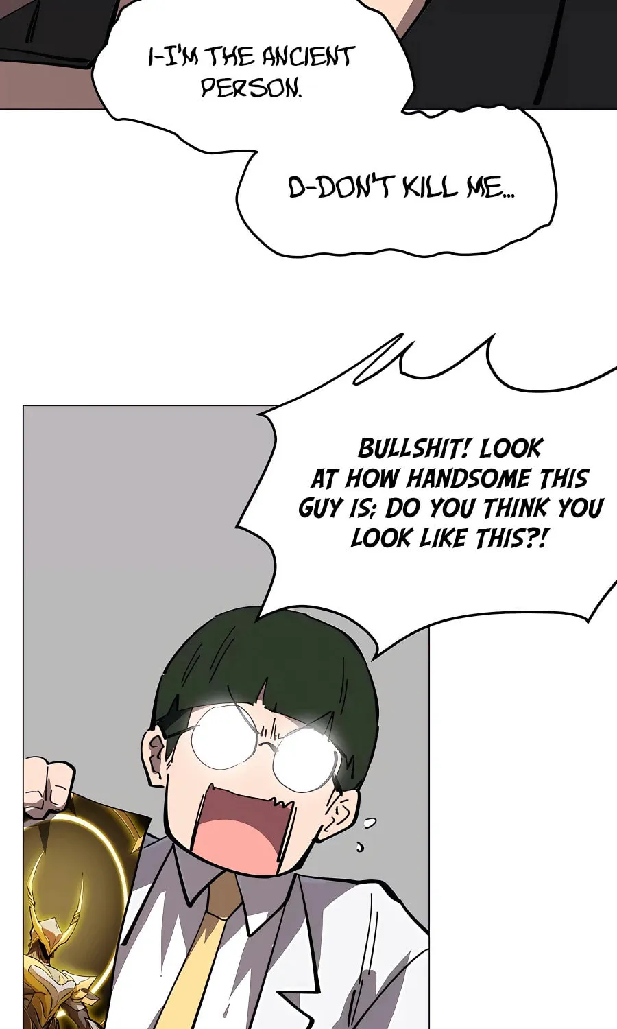 Mr. Zombie Chapter 72 page 26 - 