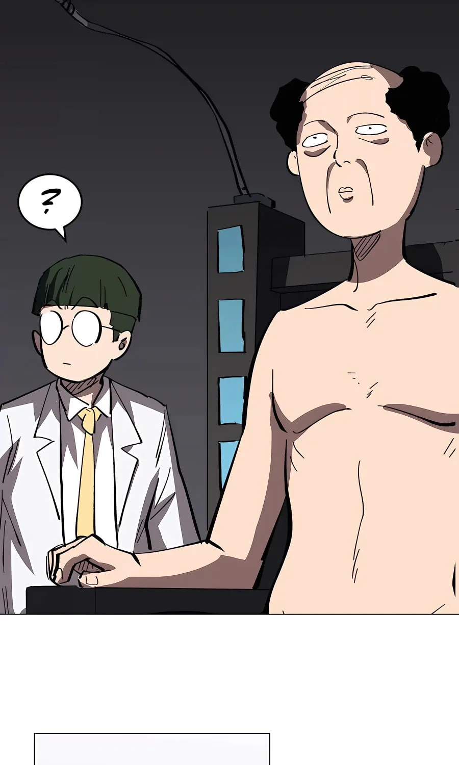 Mr. Zombie Chapter 72 page 32 - 