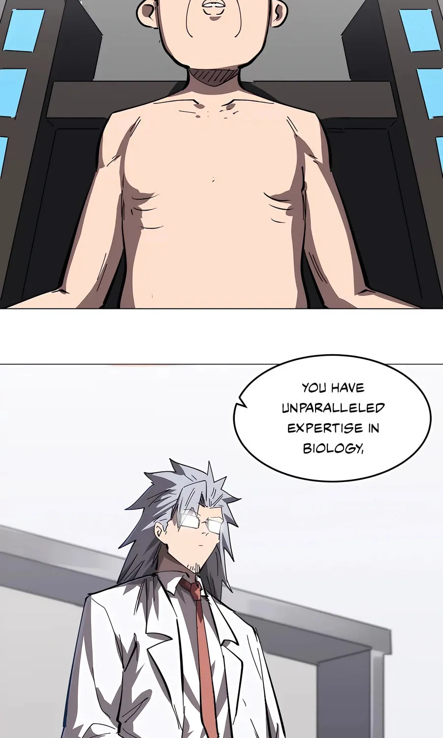 Mr. Zombie Chapter 72 page 38 - 
