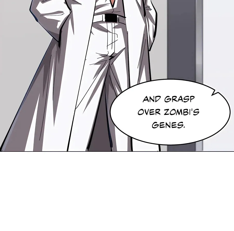 Mr. Zombie Chapter 72 page 39 - 