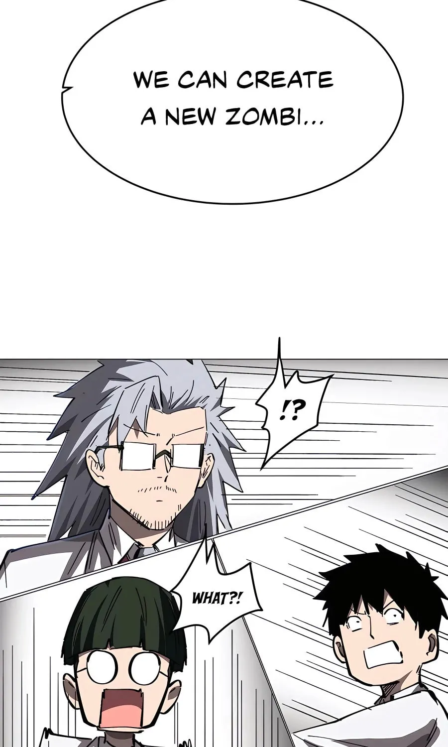 Mr. Zombie Chapter 72 page 41 - 
