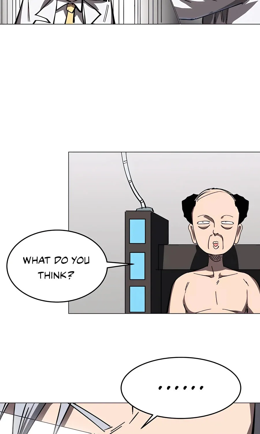 Mr. Zombie Chapter 72 page 42 - 