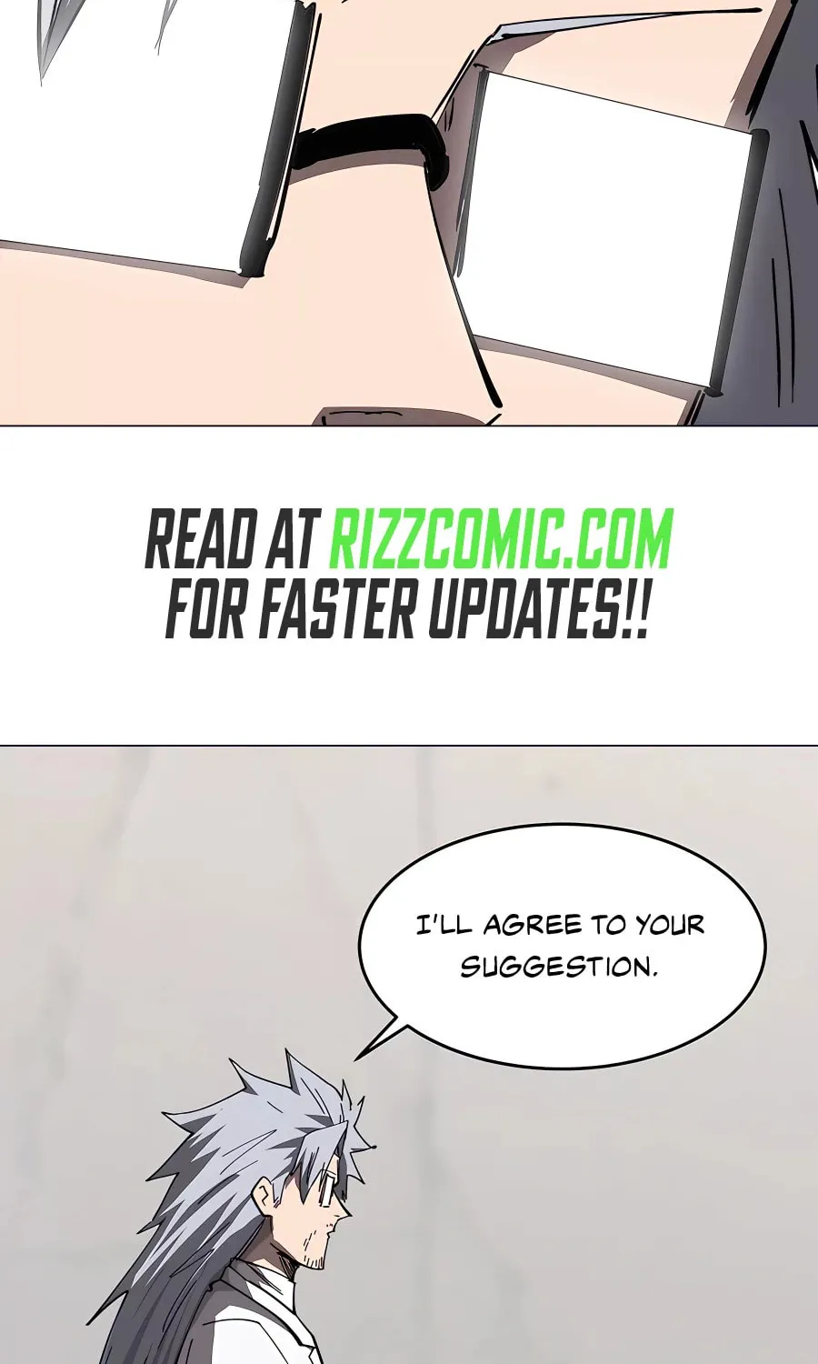 Mr. Zombie Chapter 72 page 43 - 