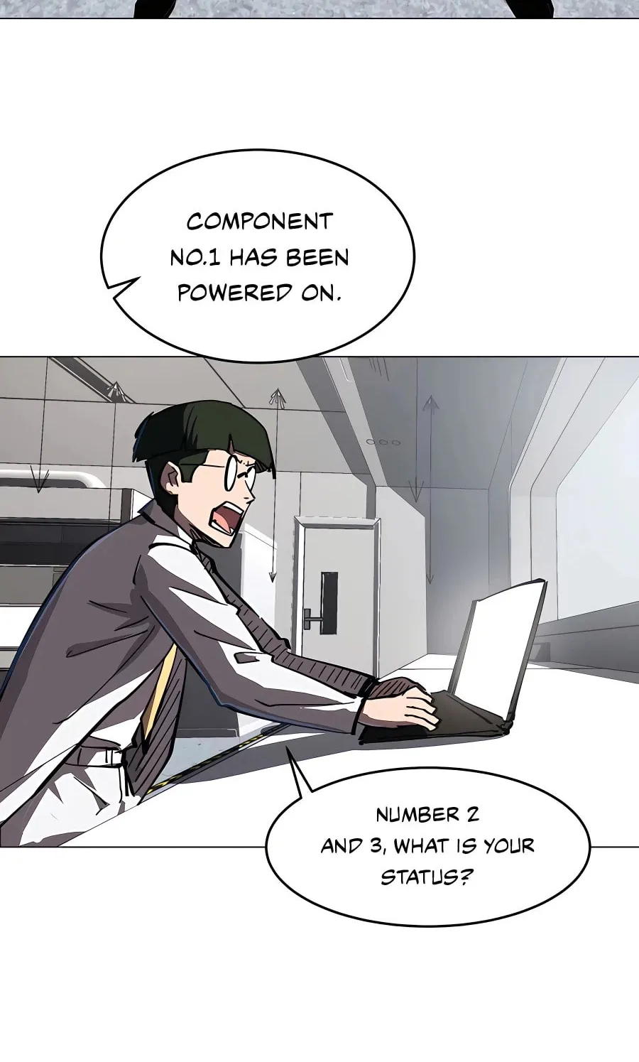 Mr. Zombie Chapter 72 page 6 - 
