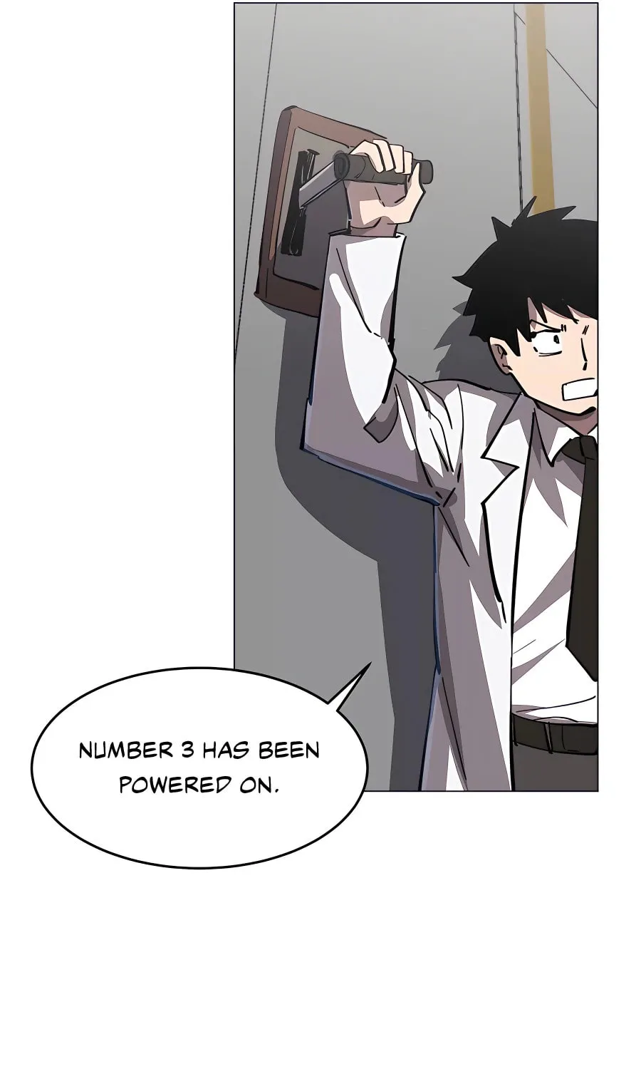 Mr. Zombie Chapter 72 page 7 - 