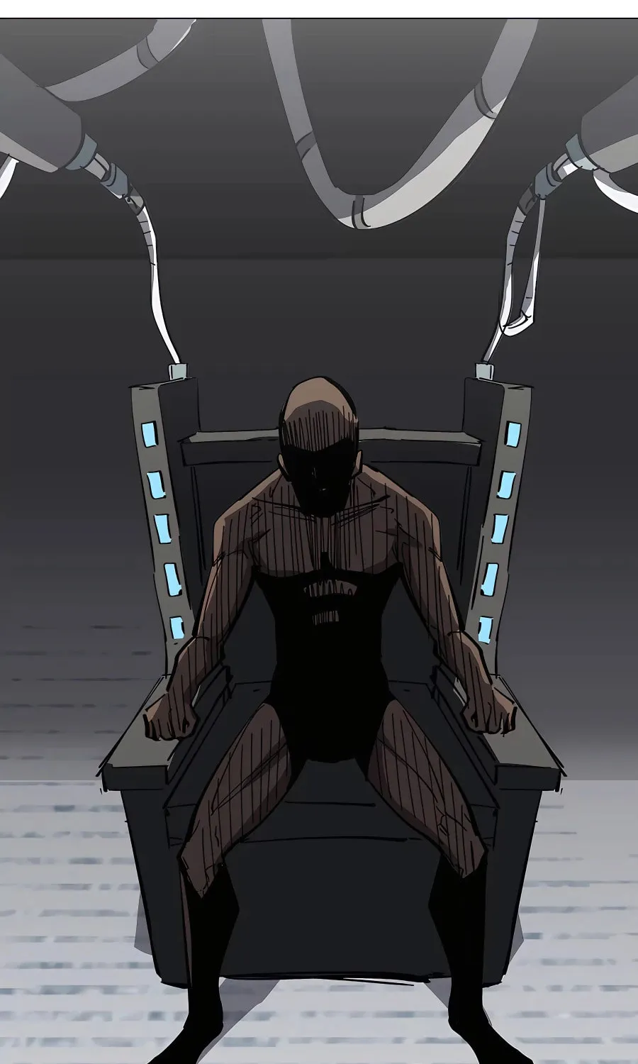 Mr. Zombie Chapter 72 page 8 - 