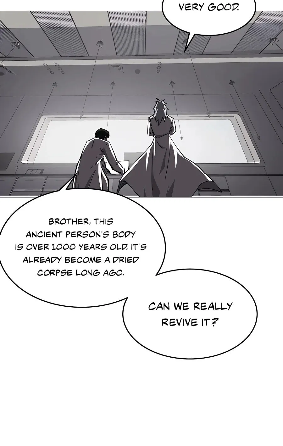 Mr. Zombie Chapter 72 page 10 - 