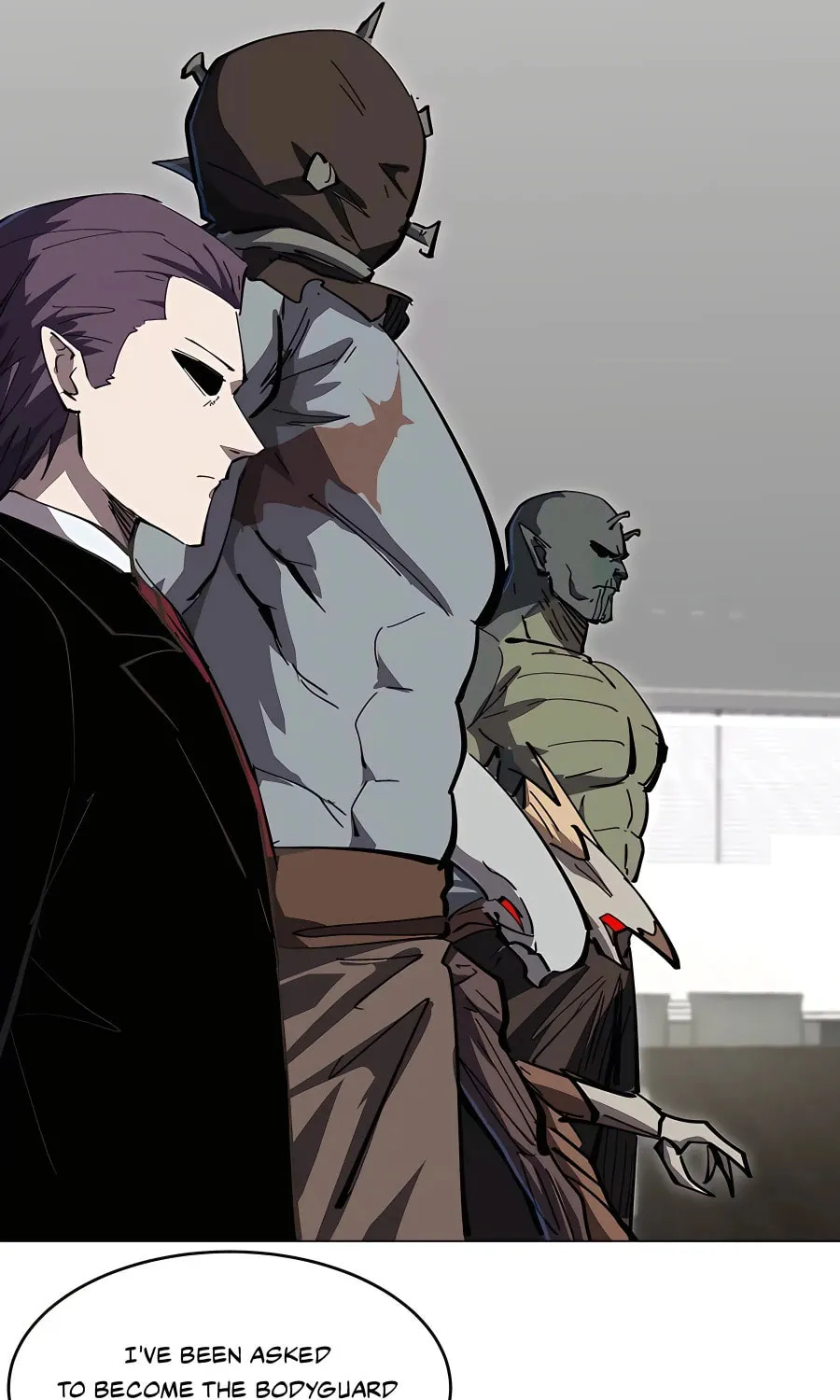 Mr. Zombie Chapter 73 page 12 - 