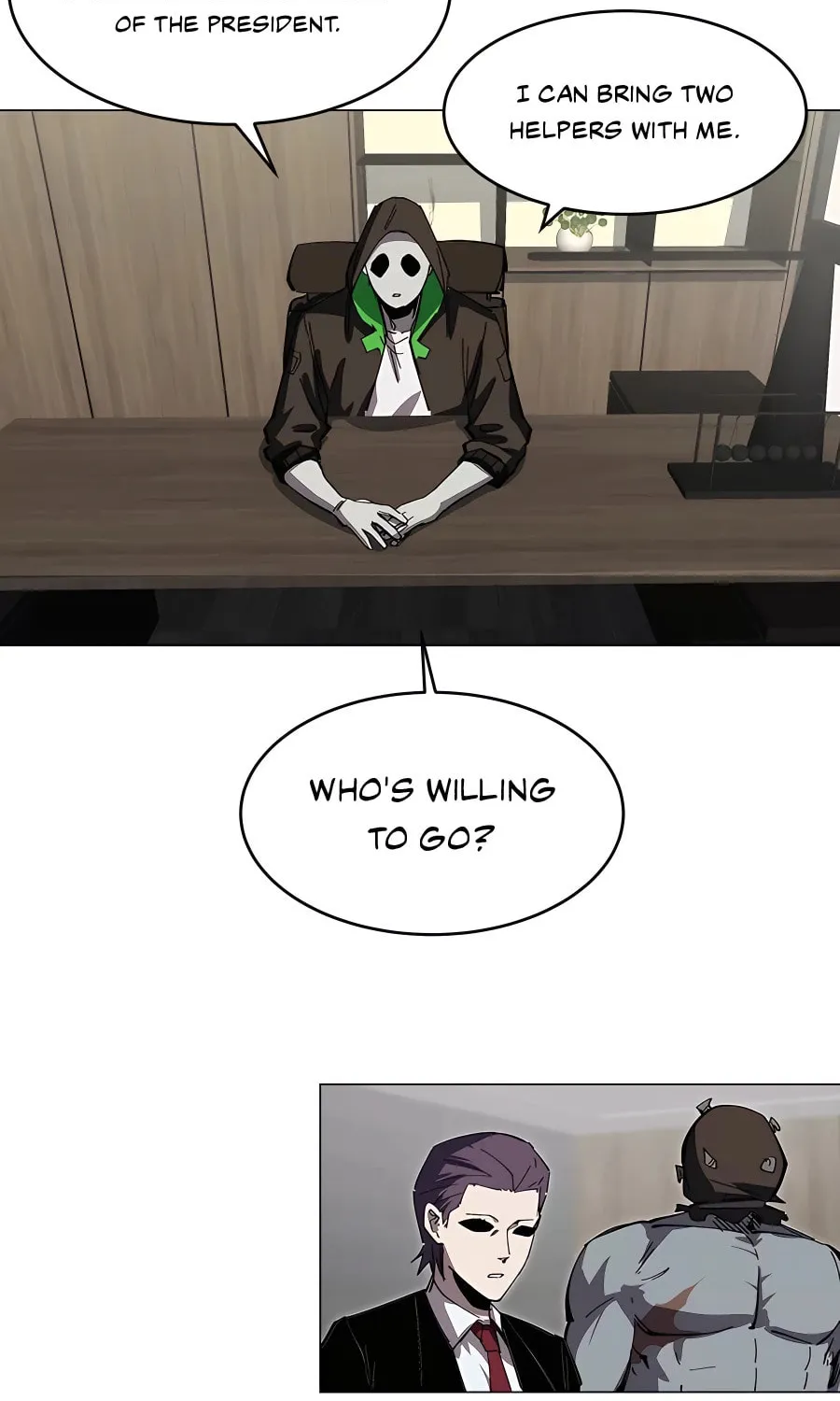 Mr. Zombie Chapter 73 page 13 - 