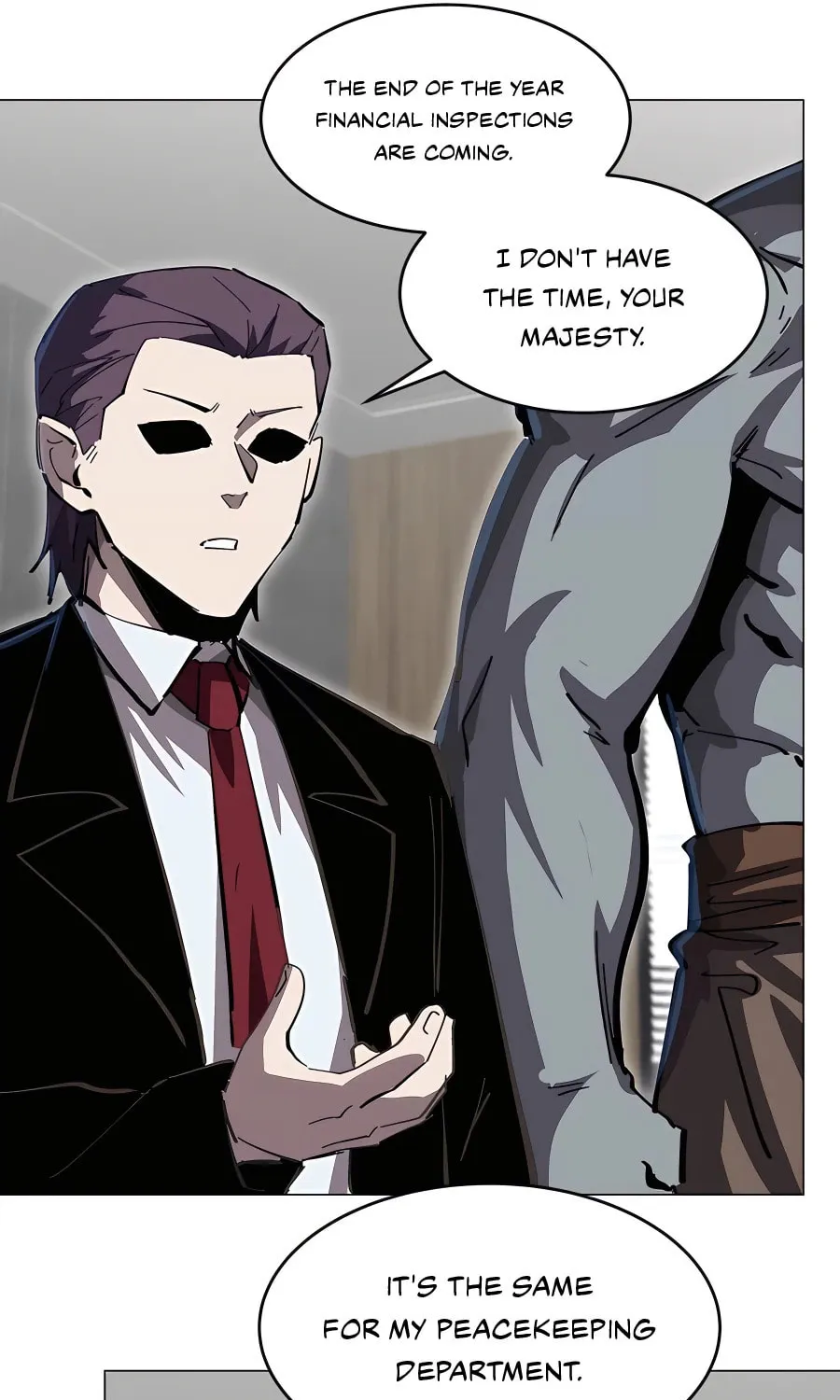 Mr. Zombie Chapter 73 page 15 - 