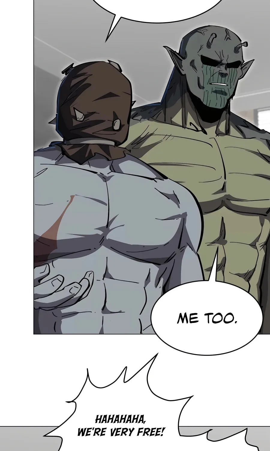 Mr. Zombie Chapter 73 page 16 - 