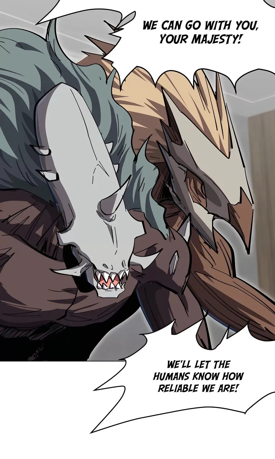 Mr. Zombie Chapter 73 page 17 - 