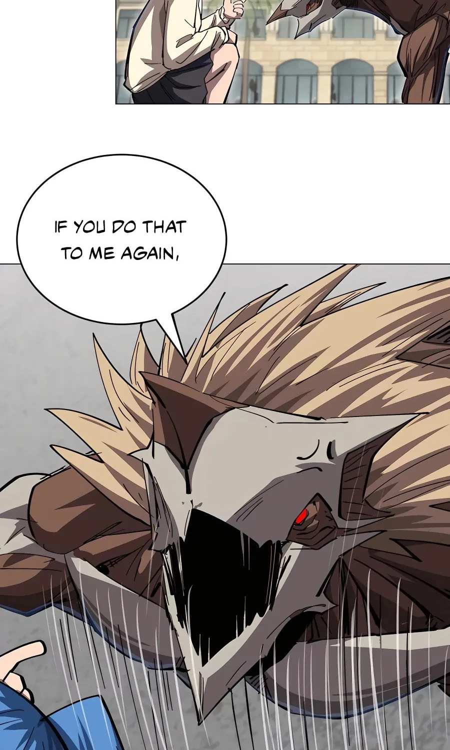 Mr. Zombie Chapter 73 page 23 - 