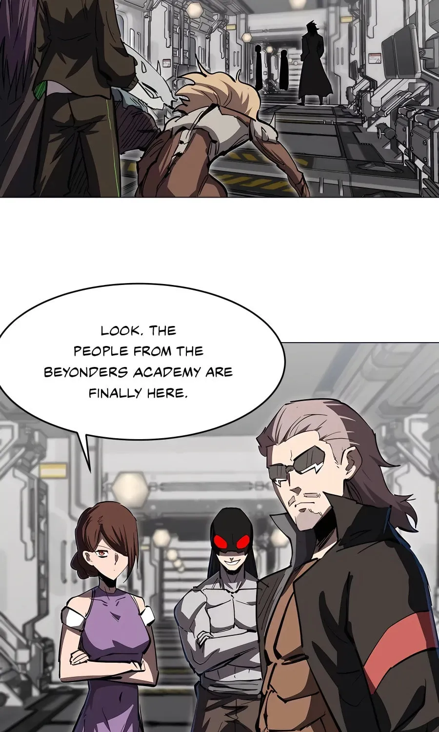 Mr. Zombie Chapter 73 page 28 - 