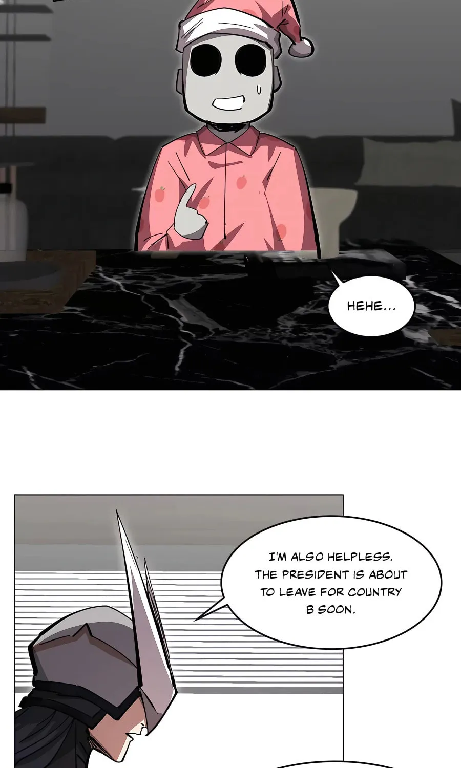 Mr. Zombie Chapter 73 page 4 - 