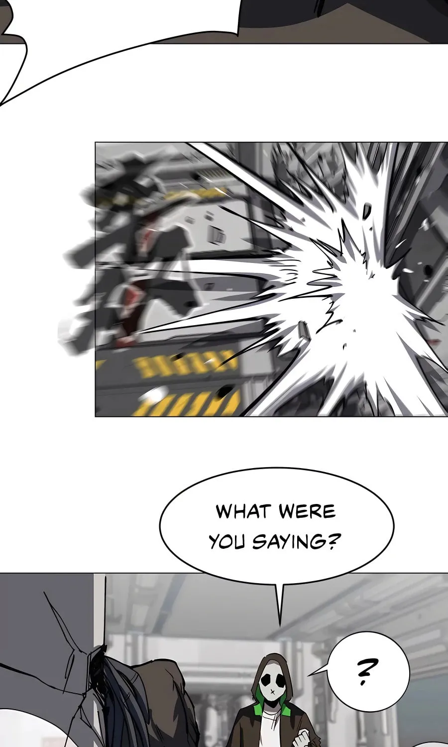 Mr. Zombie Chapter 73 page 33 - 