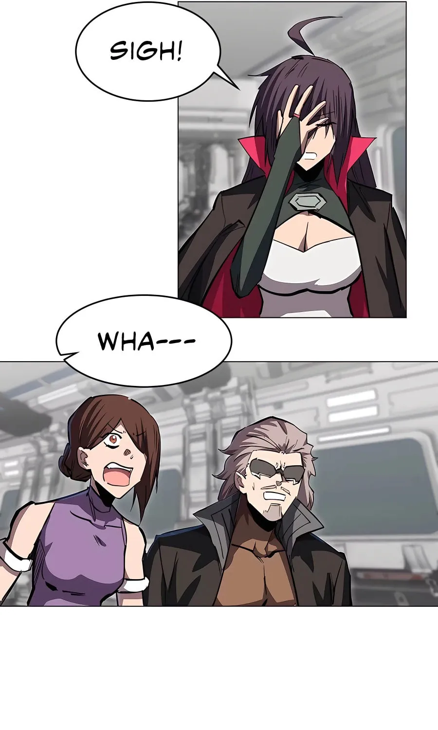 Mr. Zombie Chapter 73 page 35 - 