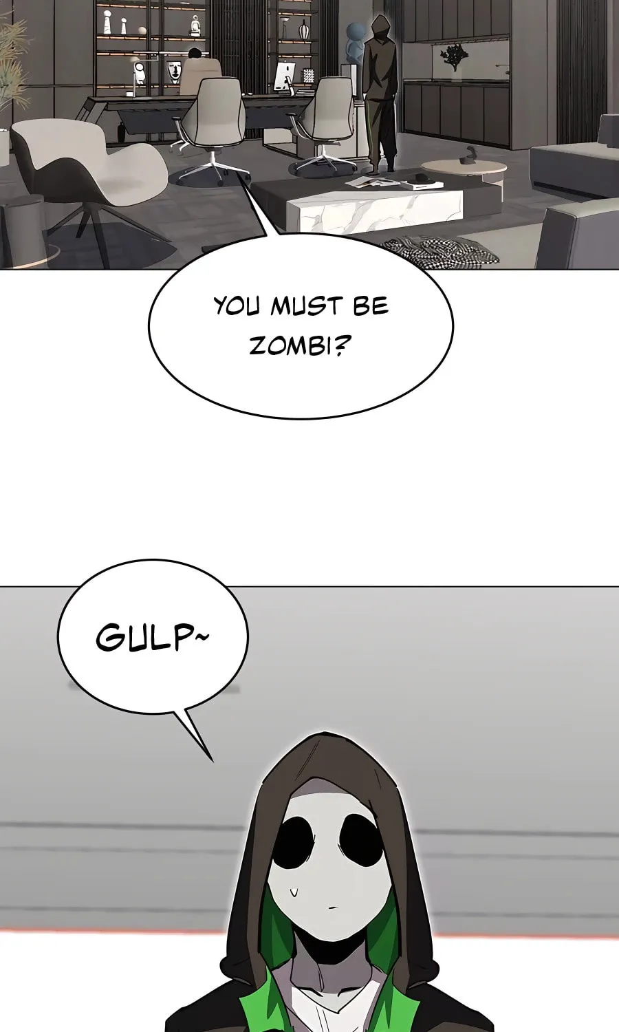 Mr. Zombie Chapter 73 page 37 - 