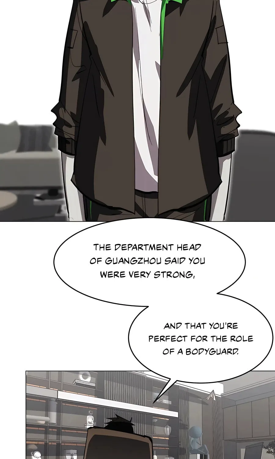 Mr. Zombie Chapter 73 page 38 - 