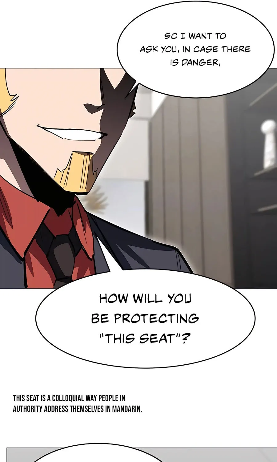 Mr. Zombie Chapter 73 page 40 - 