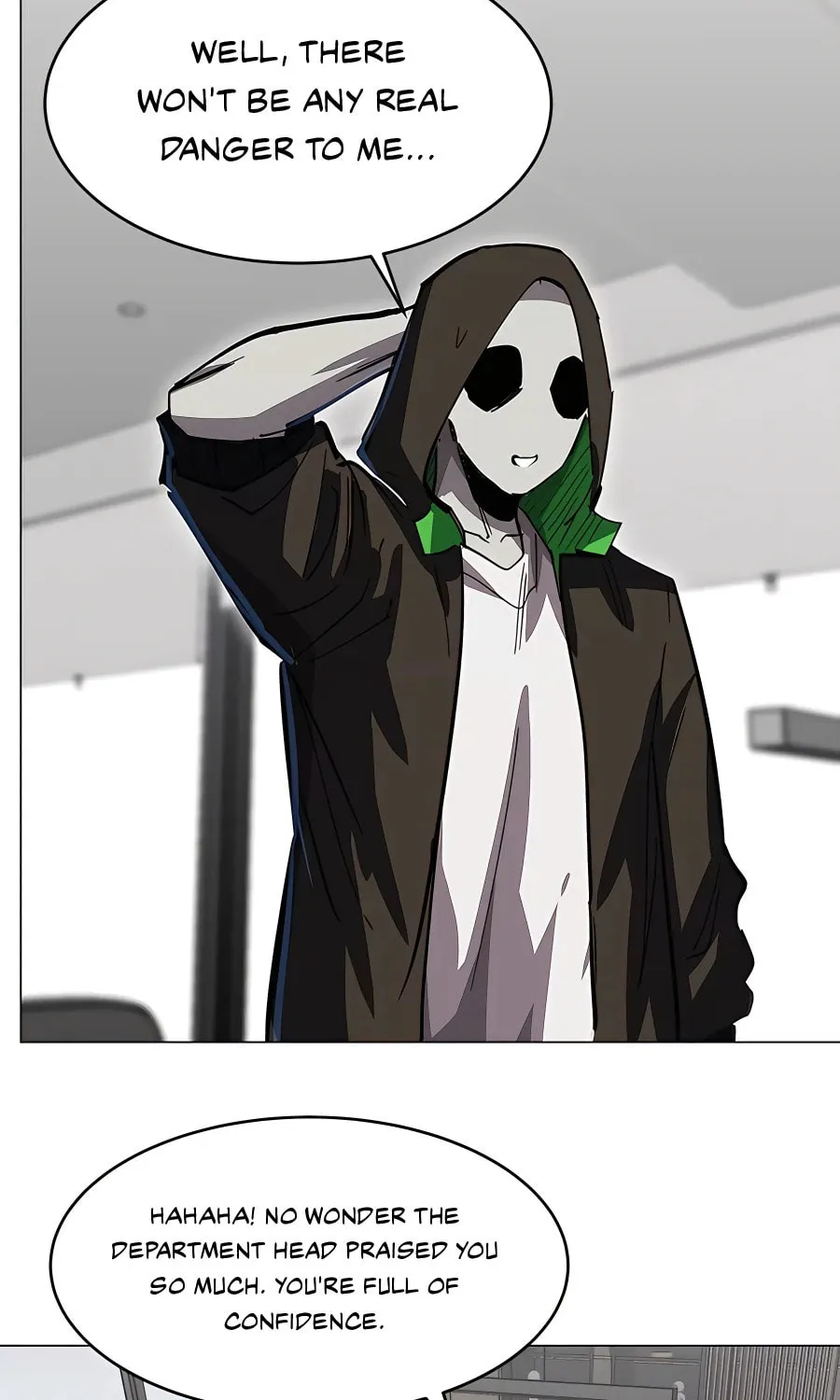 Mr. Zombie Chapter 73 page 41 - 