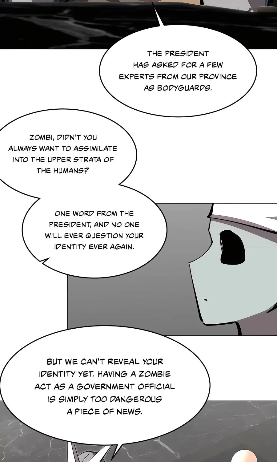 Mr. Zombie Chapter 73 page 8 - 