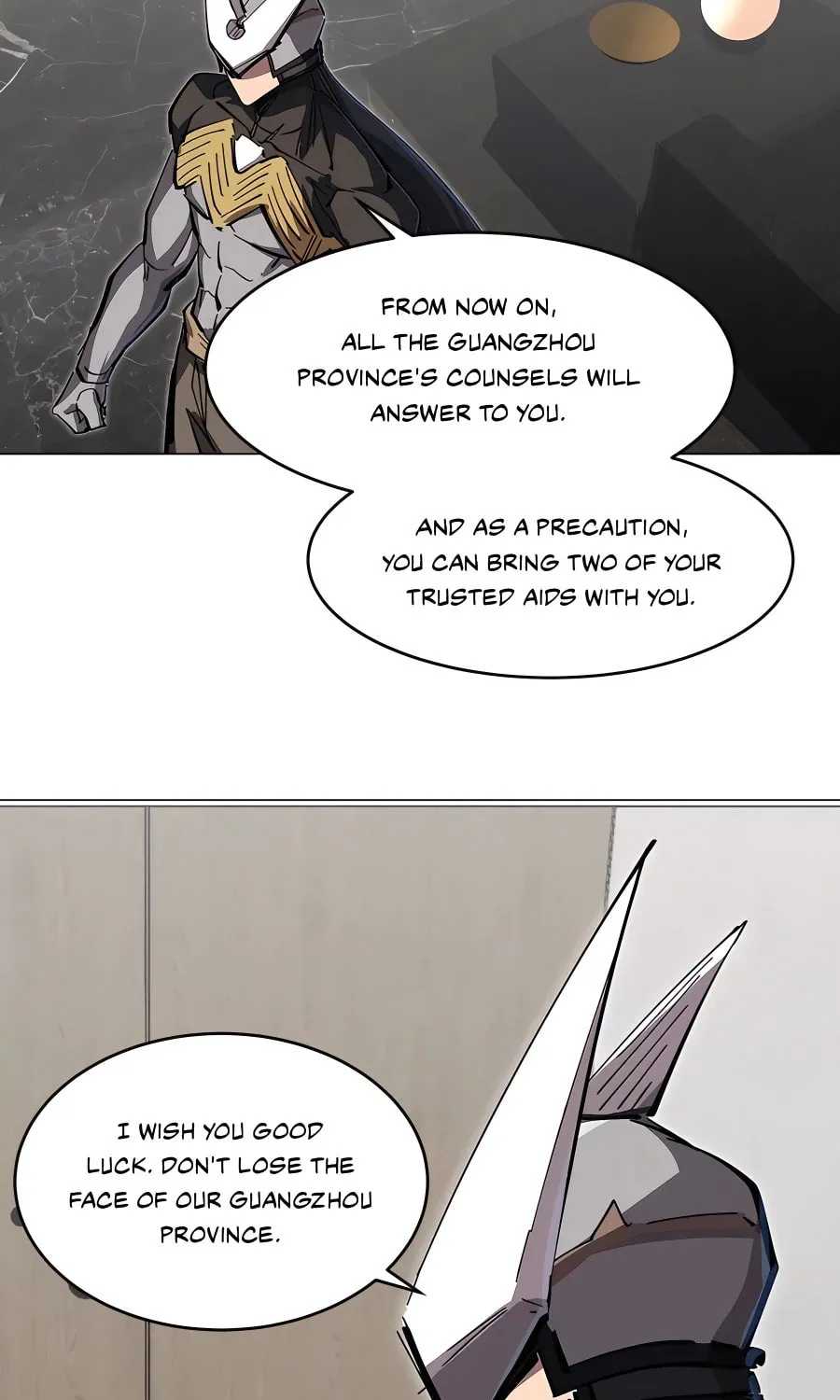 Mr. Zombie Chapter 73 page 9 - 