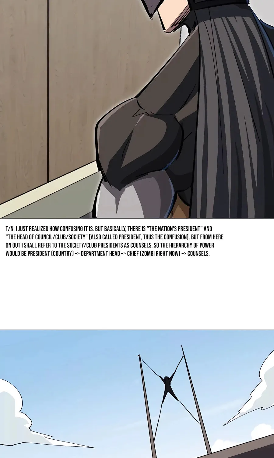 Mr. Zombie Chapter 73 page 10 - 