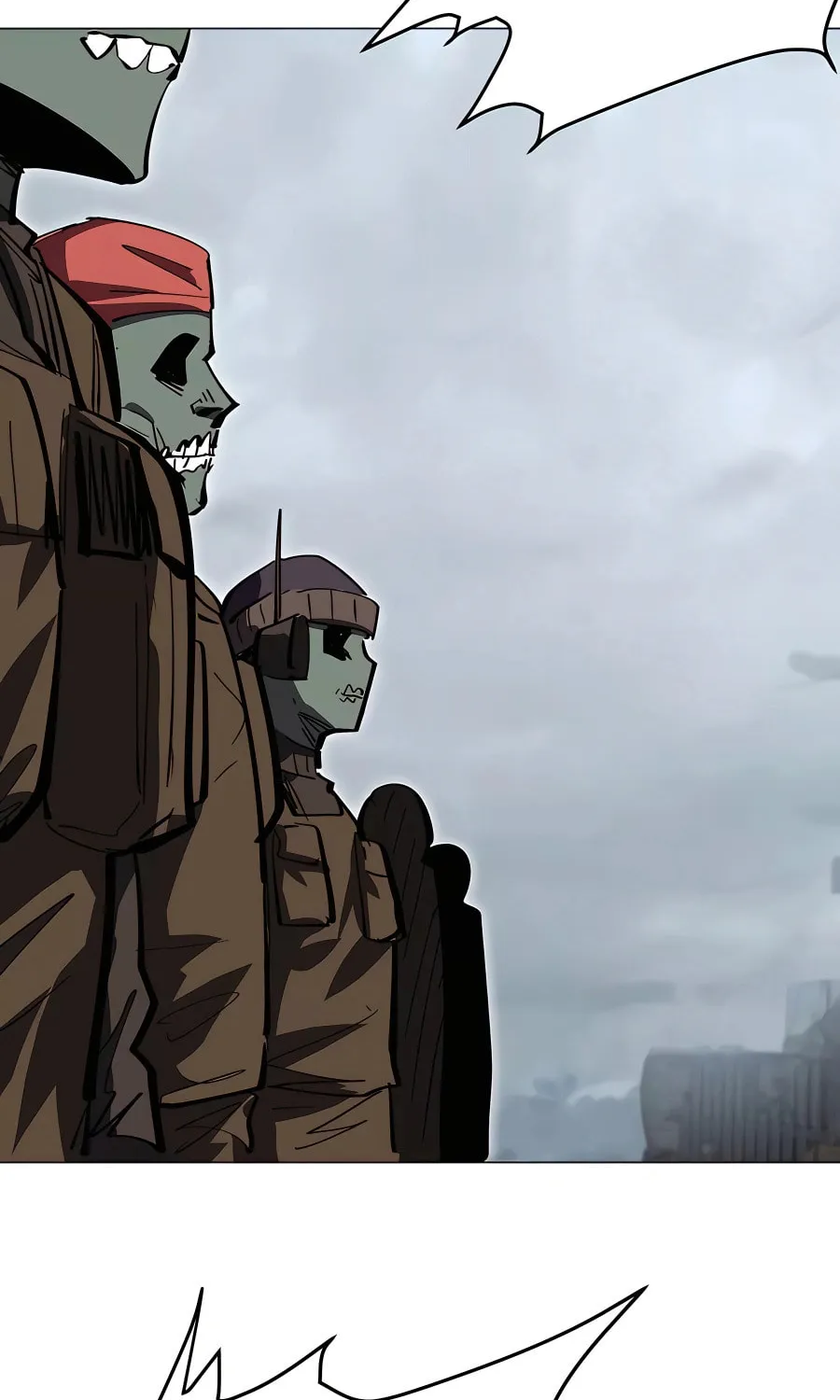 Mr. Zombie Chapter 74 page 13 - 
