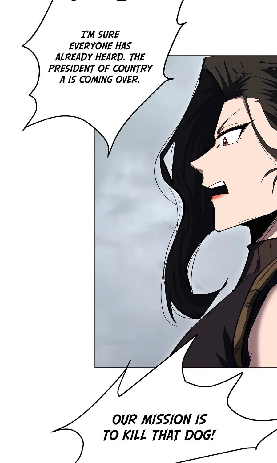 Mr. Zombie Chapter 74 page 14 - 