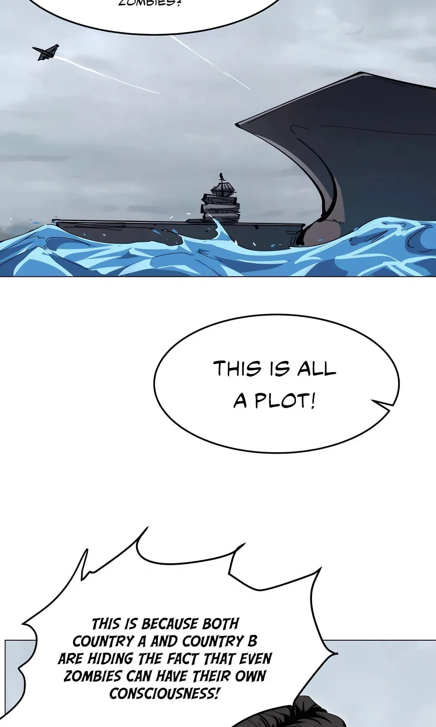 Mr. Zombie Chapter 74 page 18 - 