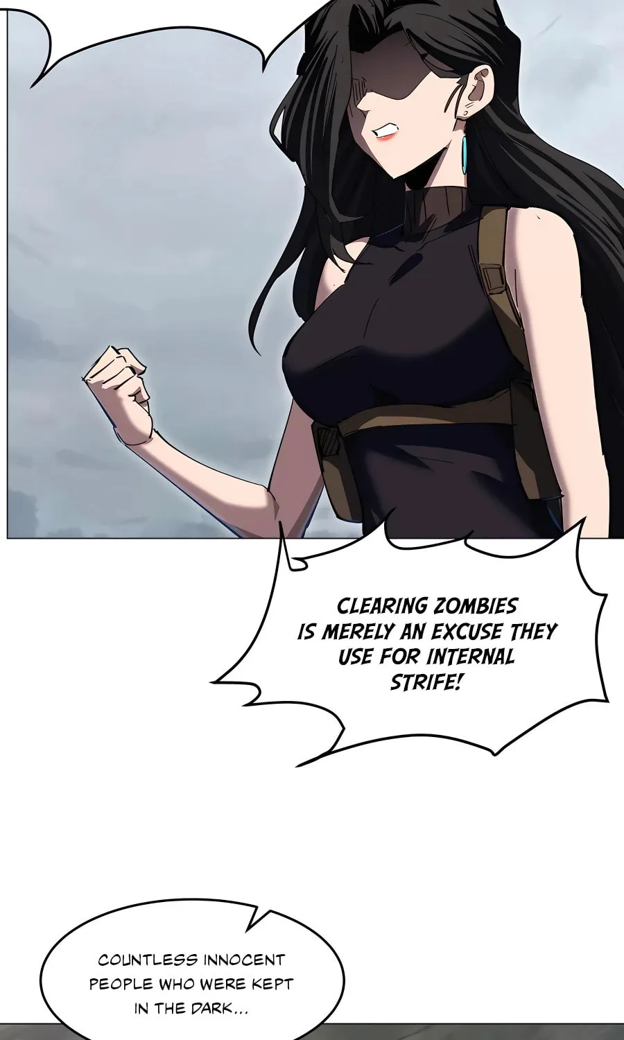 Mr. Zombie Chapter 74 page 19 - 