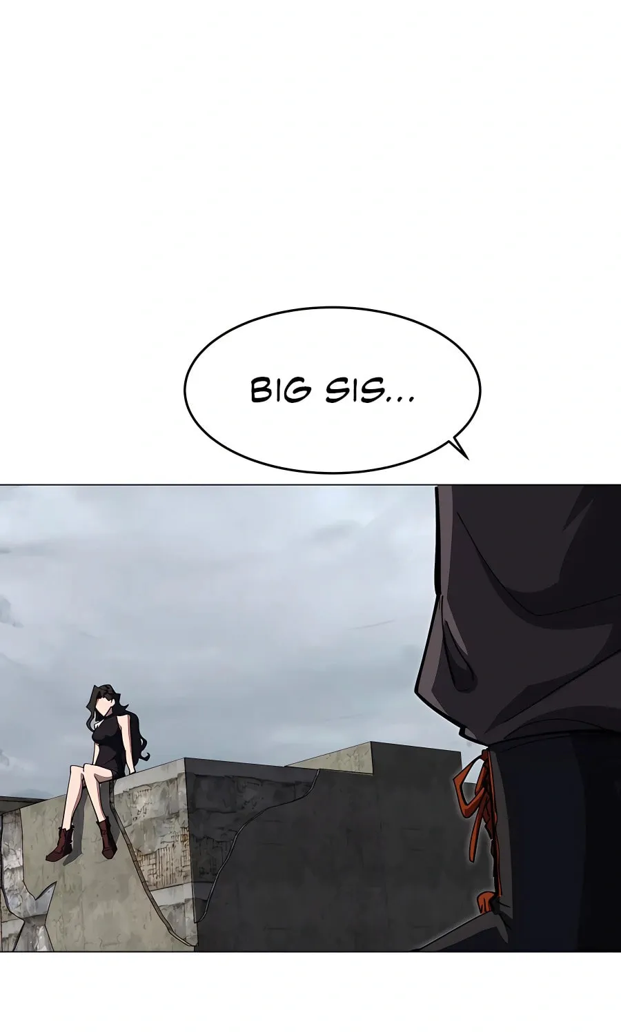 Mr. Zombie Chapter 74 page 3 - 