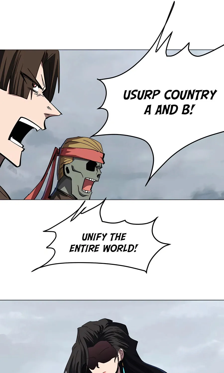 Mr. Zombie Chapter 74 page 23 - 
