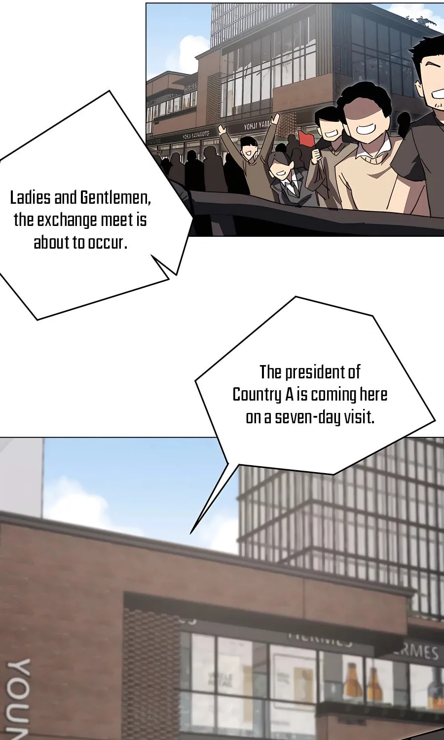 Mr. Zombie Chapter 74 page 29 - 