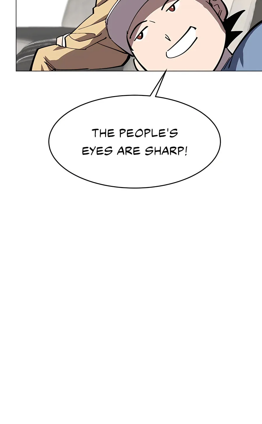 Mr. Zombie Chapter 74 page 34 - 