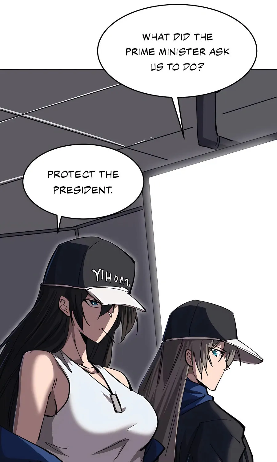 Mr. Zombie Chapter 74 page 37 - 