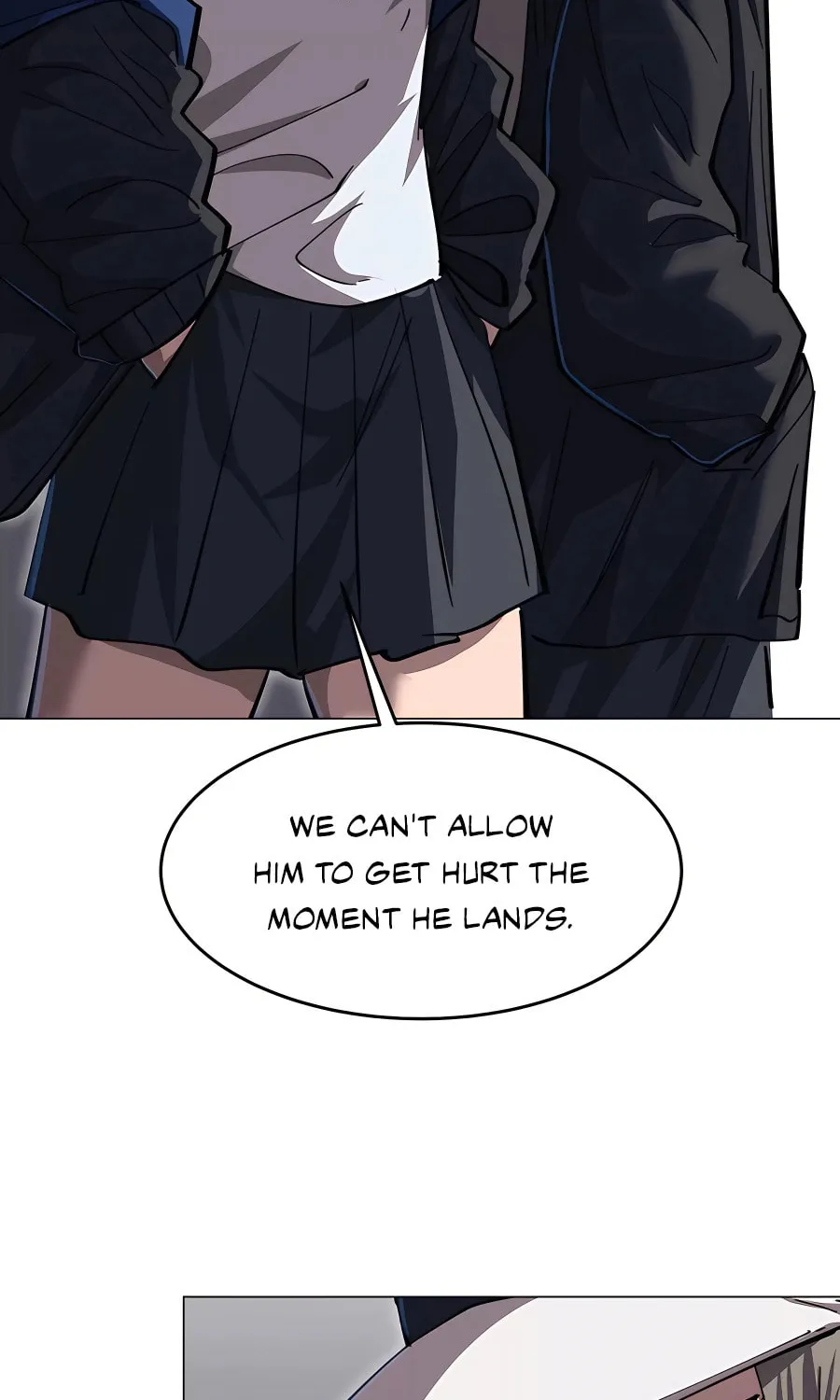 Mr. Zombie Chapter 74 page 38 - 