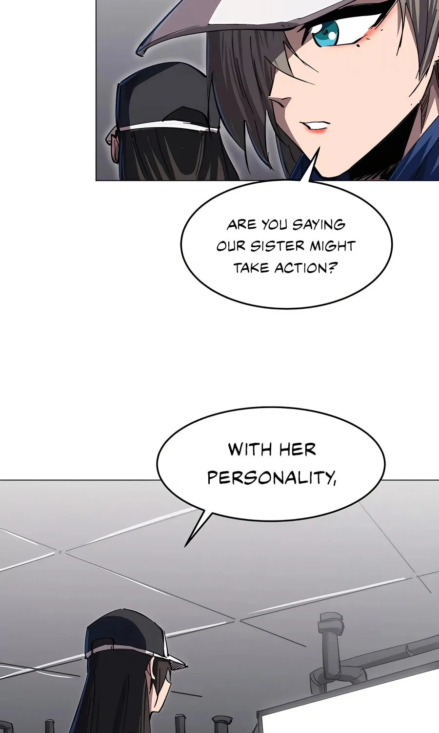 Mr. Zombie Chapter 74 page 39 - 