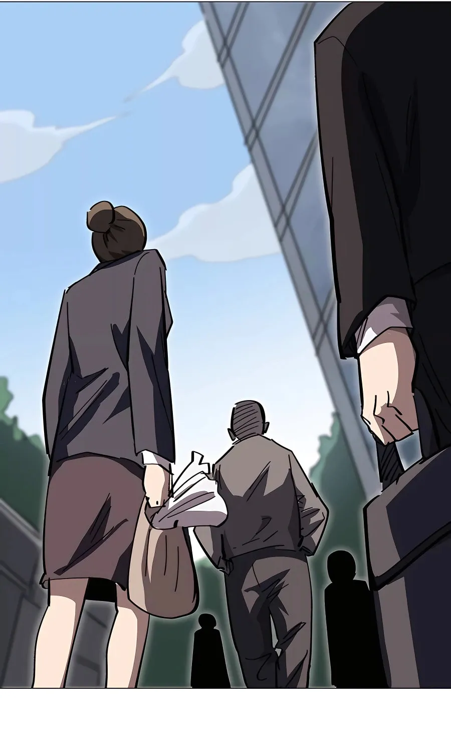 Mr. Zombie Chapter 74 page 41 - 