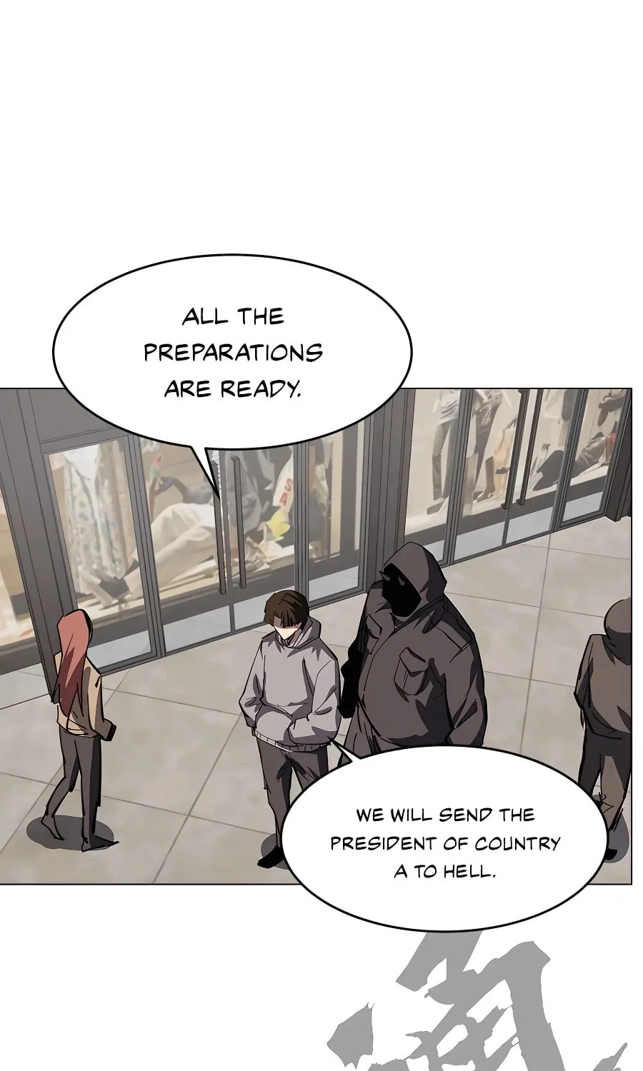 Mr. Zombie Chapter 74 page 42 - 