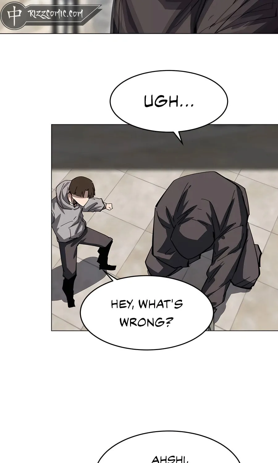 Mr. Zombie Chapter 74 page 44 - 