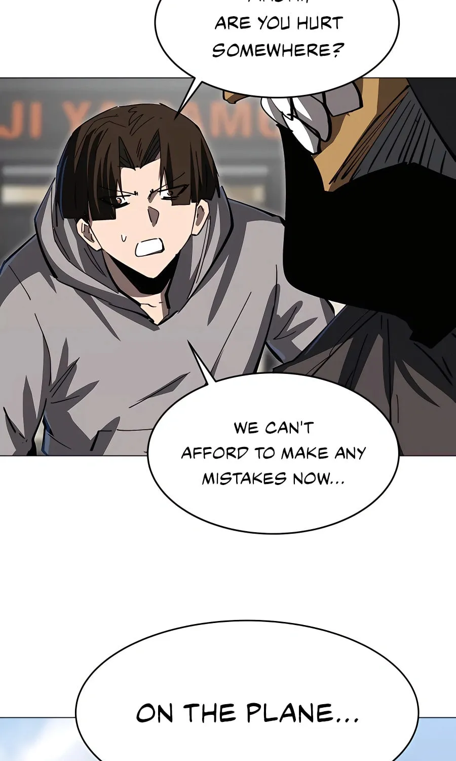 Mr. Zombie Chapter 74 page 45 - 