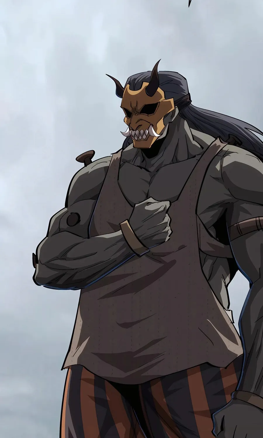 Mr. Zombie Chapter 74 page 6 - 