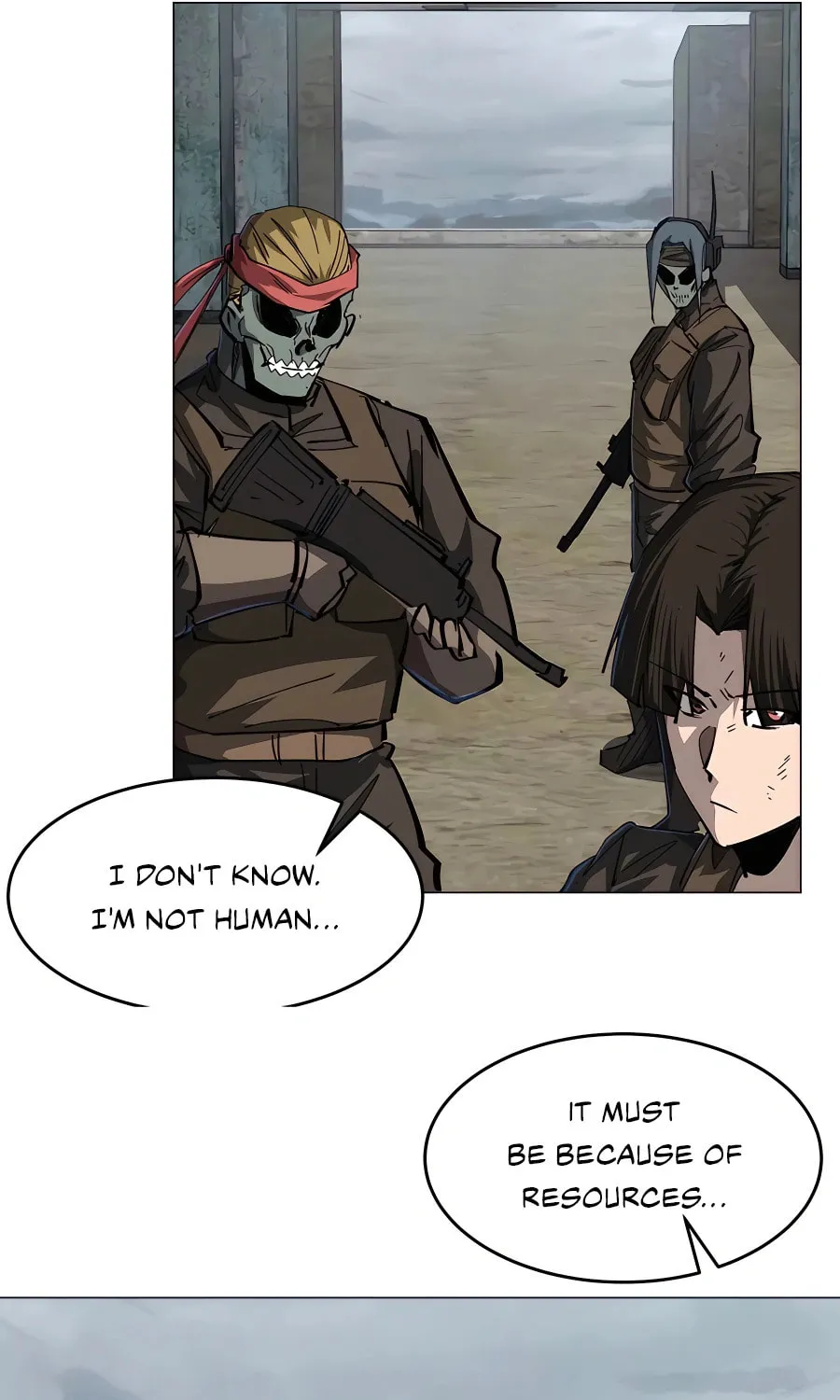 Mr. Zombie Chapter 74 page 10 - 